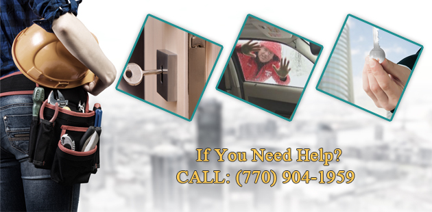 Locksmith Of Acworth GA